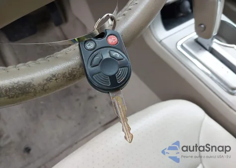 2007 Lincoln Mkx z USA, uszkodzony, nr VIN 2LMDU88C77BJ19224